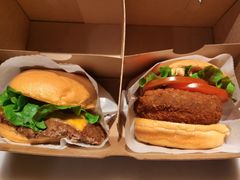 招牌牛肉堡-Shake Shack(西单大悦城店)