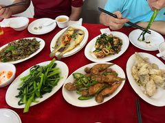 -蛇口康乐快餐鱼仔档(翠苑小区店)
