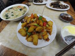 -清真益鑫羊肉手抓馆(南大街店)