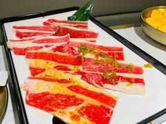 老板娘秘制牛肉-老板娘的烤肉店(港湾广场店)