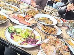 -国贸花园酒店1178海鲜自助餐厅(武康店)