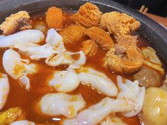 -肖记公安牛肉鱼杂(田林路店)