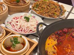 -朱光玉火锅馆(正弘城店)