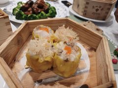 瑶柱鱼籽干蒸烧麦-广州酒家(文昌总店)