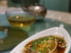葱香武昌鱼-刘胖子家常菜·蹄花焖藕(江汉路总店)