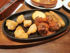 -萨莉亚意式餐厅(浦江万达广场店)