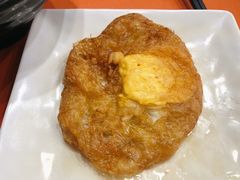 煎蛋-乡村鸡杂米线(汉渝路店)