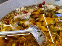 金鱼盆32年水煮鱼-金鱼盆32年水煮鱼·18秒辣椒炒肉(京西大悦城店)