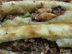 驴肉火烧-王胖子驴肉火烧(鼓楼店)
