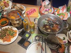 -亚马逊海鲜自助(王府井店)