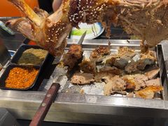 -串亿88烧烤·羊腿·羊蝎子(板泉路店)