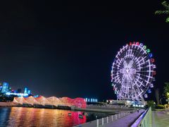 -琴岛之星摩天轮