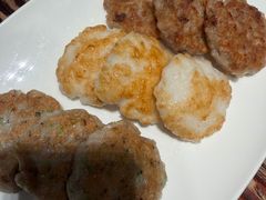 均安煎鱼饼-大良毋米粥(锦龙路总店)