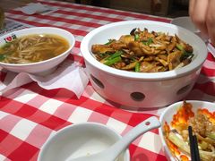 -西贝莜面村(当代商城店)