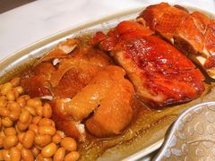 烧味拼盘-蝴蝶里·粤菜·点心(龙湖天街&滨江店)