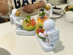 -3号仓库·创意中国菜(新世界城店)