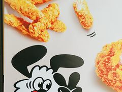 -麦当劳(北京上地十街餐厅店)