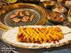 -汉城馆·烤肉火锅餐厅·韩国烤肉(河北云瑧世纪大饭店)