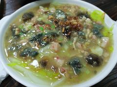 上汤娃娃菜-亚忠小吃店(曾厝垵店)