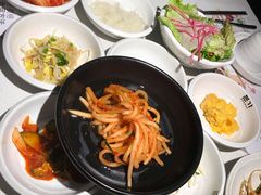 -本家韩国烤肉(青岛万象城店)