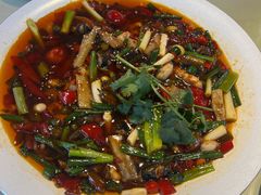 -牟记江湖特色重庆菜鱼蛋青蛙黄鳝海参(巴南区鱼洞鲁能店)