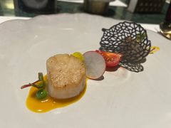 嫩煎北海道带子-莫里·意大利餐厅(K-lab店)