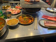-合易泓烤肉•首创生椰大油边(宁山路店)