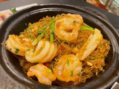 XO海皇粉丝煲-彩丰楼中餐厅·早茶·点心·粤菜(海口华彩洲际酒店)