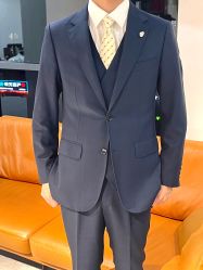 -钴蓝西服定制·男士礼服租赁(鄞州店)