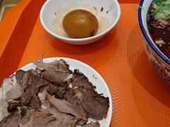 小菜卤蛋-清真磨沟沿老字号牛肉面(总店)