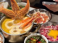 -行运海鲜食集(北京首店)
