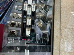 -红星美凯龙国际家居博览中心至尊mall停车场