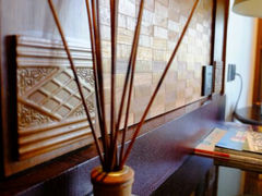 客房角落细节图-石梅湾艾美度假酒店