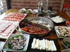 android_upload_pic-百年老妈火锅(中原万达店)