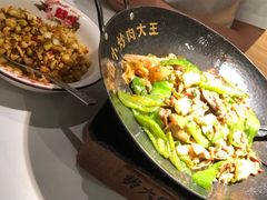 -费大厨辣椒炒肉(高铁吾悦广场店)