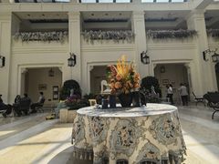 -利顺德大饭店·维多利亚花园(小白楼店)