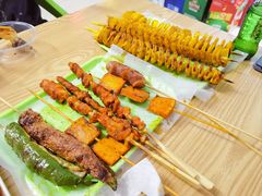 -蚝哥花姐湛江烤生蚝(美丽湾市场店)