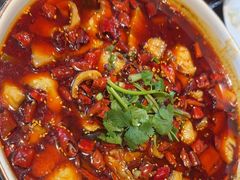 -万重锦·人文川菜馆(骡马市店)