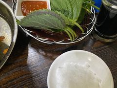-韩风烤牛肉冷面店