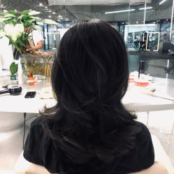 -MYYF SALON烫发染发