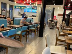 大堂-李先生牛肉面大王(上海站南广场店)