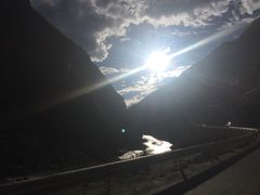 -达古峡谷风景区