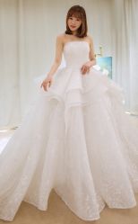 -Lisamoon礼慕纱婚纱礼服高级定制