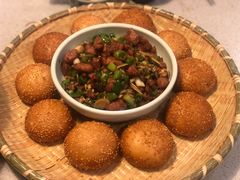 驴肉火烧-农家大院(纪王店)