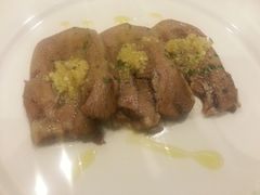 香烤牛舌-BONAZZA 意大利餐厅