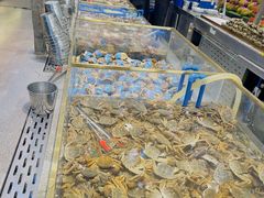 -半岛听涛蒸汽海鲜自助(K11店)