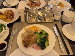 -上海和平饭店茉·莉酒廊 Jasmine Lounge
