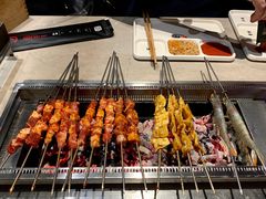 -丰茂烤串(建设街店)