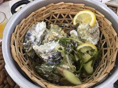 高压锅生蚝-泰康食品(南京东路店)