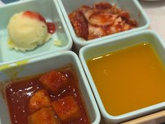 -韩香福烤肉庄园(荣成店)